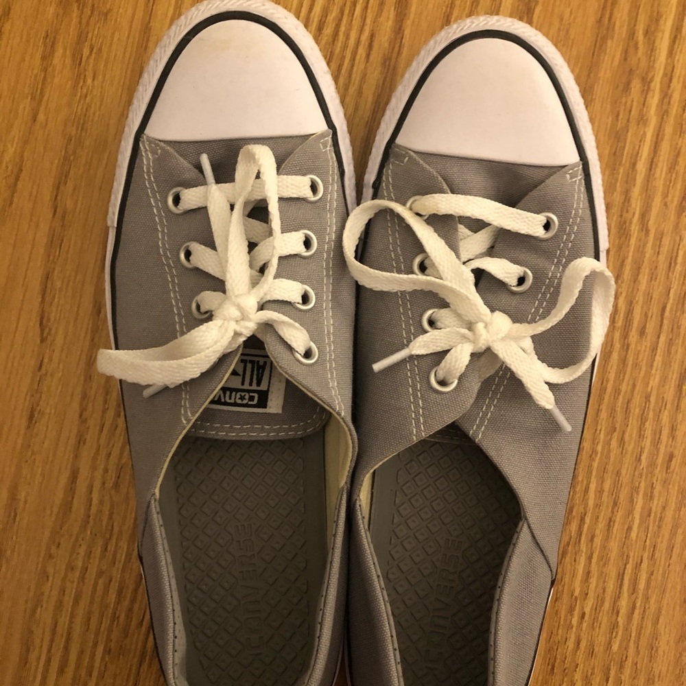 Gray Converse